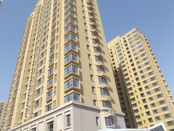 淄博市张店黄金国际1号公馆
